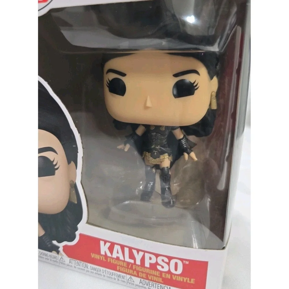 Funko Pop! Vinyl Kalypso #1284 Shazam! Fury Of The Gods